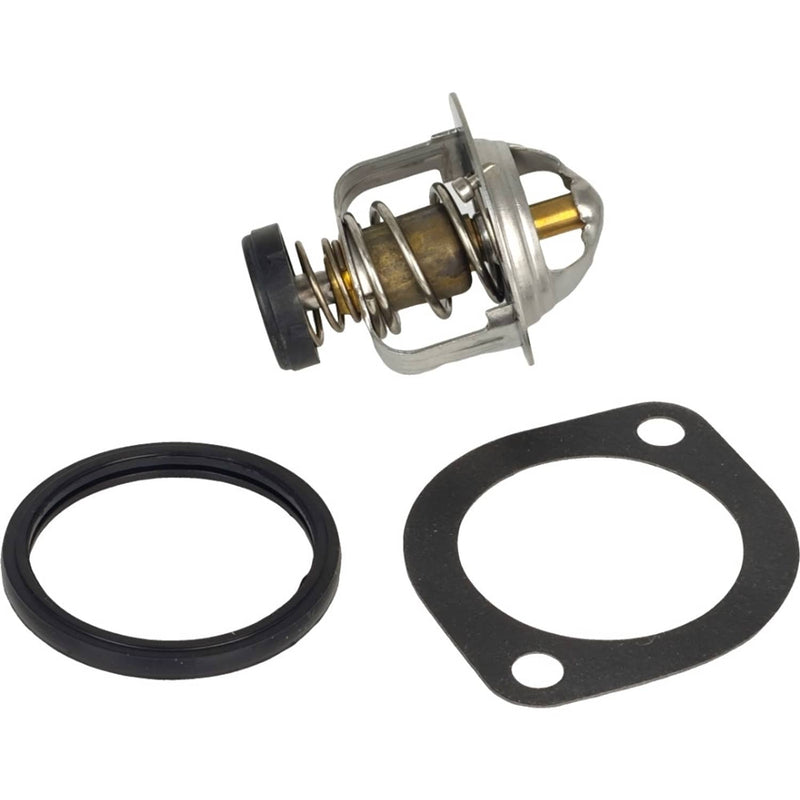 DURAFORCE Water Pump Thermostat Gasket Kit for Kawasaki 2008 Mule 3010 Trans 4X4 Diesel
