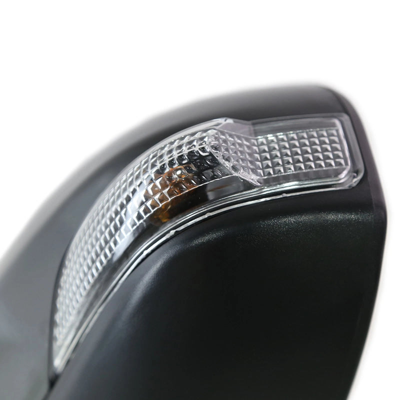 DURAFORCE Power Heated Signal Mirror Pair Left Right for 2014-2019 for Toyota Corolla