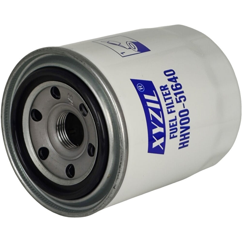 Complete Maintenance Filter Kit for Kubota SVL95-2SC SVL95-2S S/N 32601 & Below