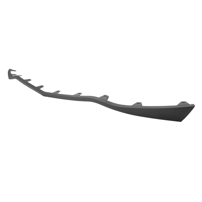 Front Air Dam Deflector Lower Valances for Chevrolet Impala 2014-2020