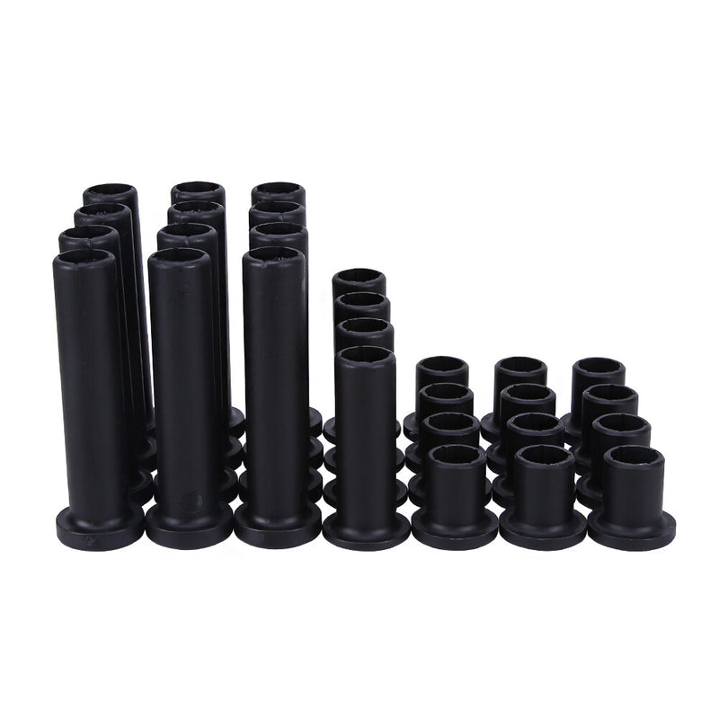 For 2008-2014 Polaris RZR 800 RZR S/4 800 Complete Front & Rear A-Arm Bushing Ki