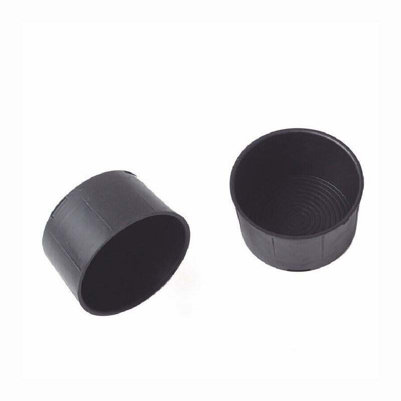 For 09-16 Dodge Ram 1500 2500 3500 Center Console Cup Holder Rubber Insert 2PCS