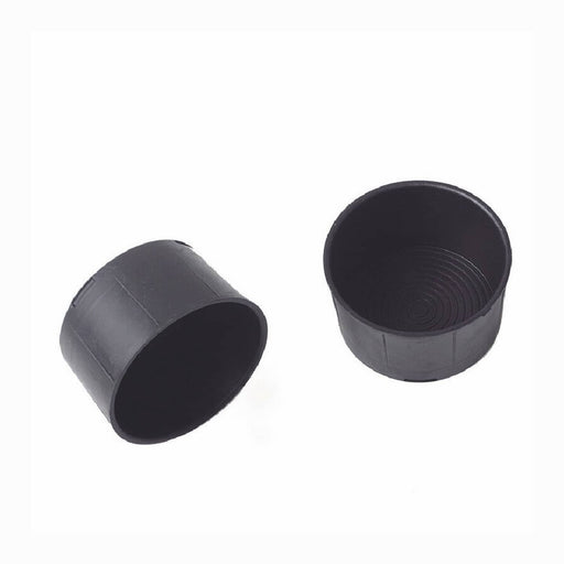 DURAFORCE For 09-16 Dodge Ram 1500 2500 3500 Center Console Cup Holder Rubber Insert 2PCS