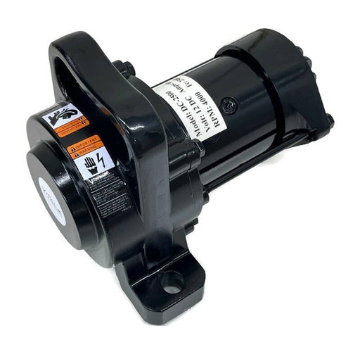 DURAFORCE Truck Dump Body Vibrator Motor 2500 Lbs Force 12 VDC Replaces DC2500