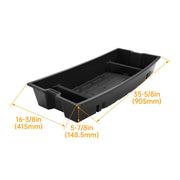 DURAFORCE Trunk Hidden Rear Hatch Storage Organizer Cargo Box for Ford Explorer 20-2024