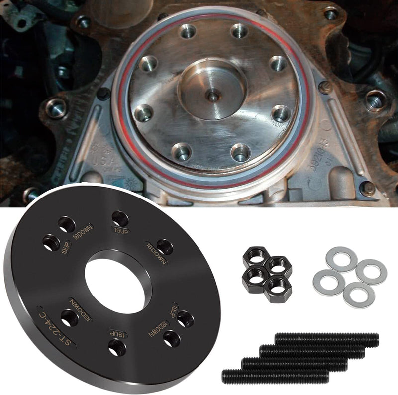 Rear Crankshaft Seal Wear Sleeve Installer for Cummins 3.9L 5.9L 6.7L ISC 8.3L