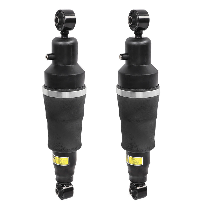 Pair Rear Air Suspension Shock Struts for Infiniti QX56 Nissan Armada