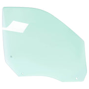 DURAFORCE 4D Passenger RH Front Door Window Glass for RAM 1500 2500 3500 2009-2024