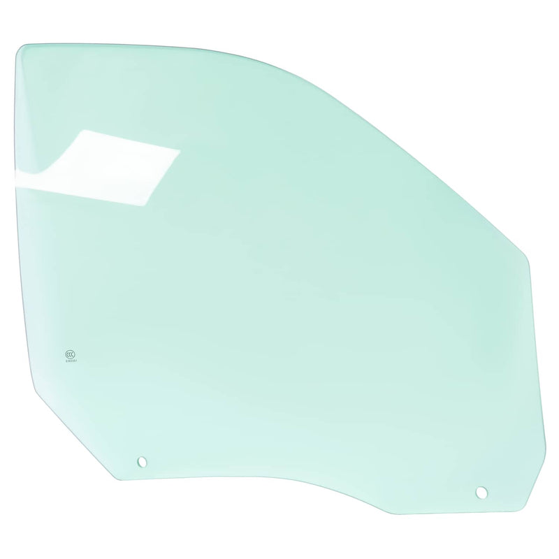 DURAFORCE 4D Passenger RH Front Door Window Glass for RAM 1500 2500 3500 2009-2024