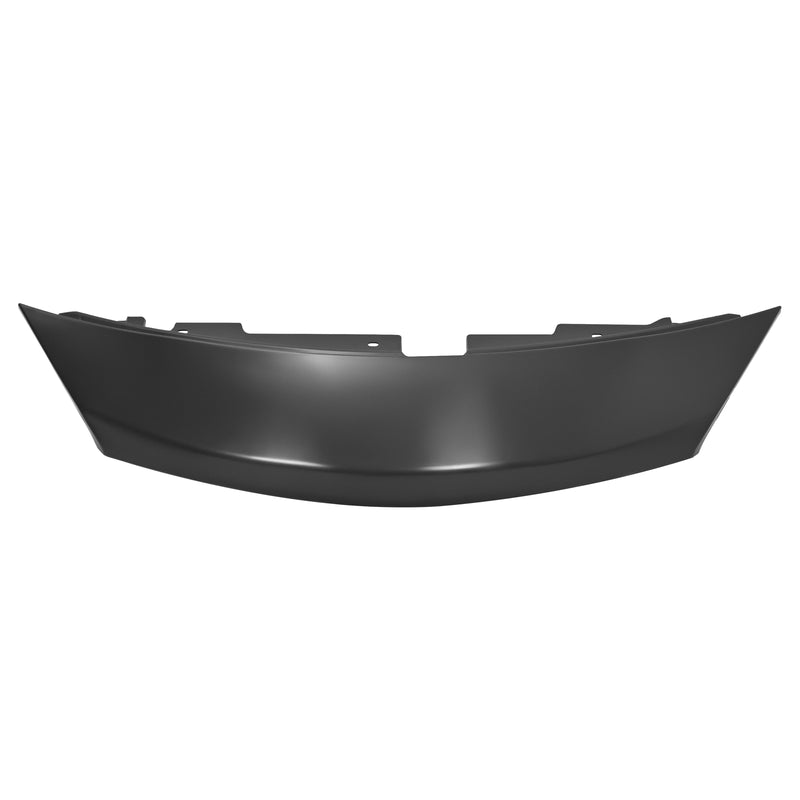NI1201100 Black Grille Cover Hood Molding ABS for Nissan Versa Note 2014-2016