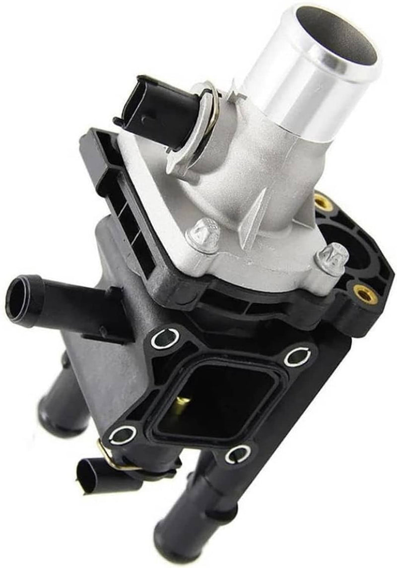 25192228 Thermostat Assembly Water Outlet for Chevrolet Sonic Cruze 1.8L