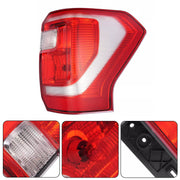 DURAFORCE Tail Light Brake Lamp Right Side for Ford 2018-2021 Expedition XL XLT Halogen
