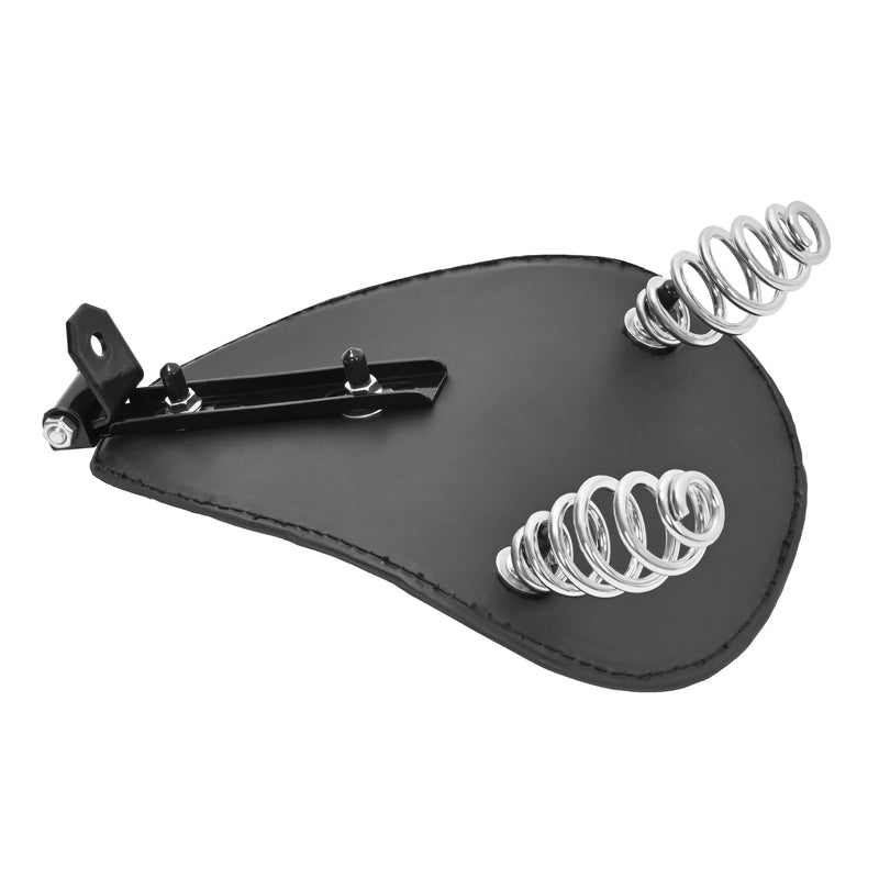 DURAFORCE Bobber Motorcycle Solo Seat Spring Kit For Honda Shadow Spirit VT 1100 750