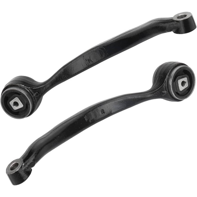 Front Lower Control Arm Ball Joint Suspension Kit for BMW X3 X4 2011-18 6x Black