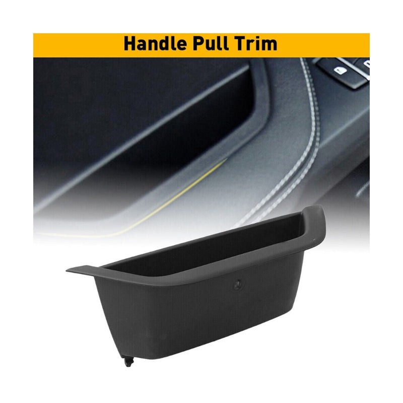 Left Side Door Interior Inner Handle Pull Trim for BMW F25 F26 X3 X4 2011-2017