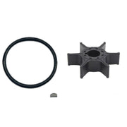 DURAFORCE 63V-W0078 Water Pump Impeller Kit for Yamaha 4-Str 9.9 15 20 HP Outboard