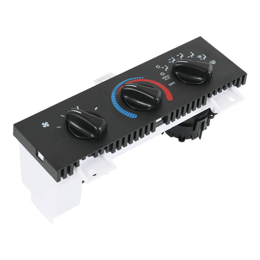DURAFORCE 55055459AF A/C Heater Climate Control Panel for Dodge Ram Van 1998-2003 Manual
