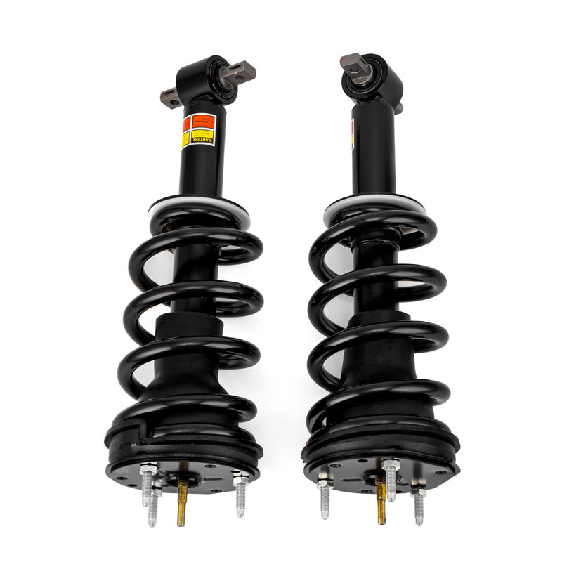2X Front Shock Struts for Cadillac Escalade GMC Yukon 2007-2014 Pair