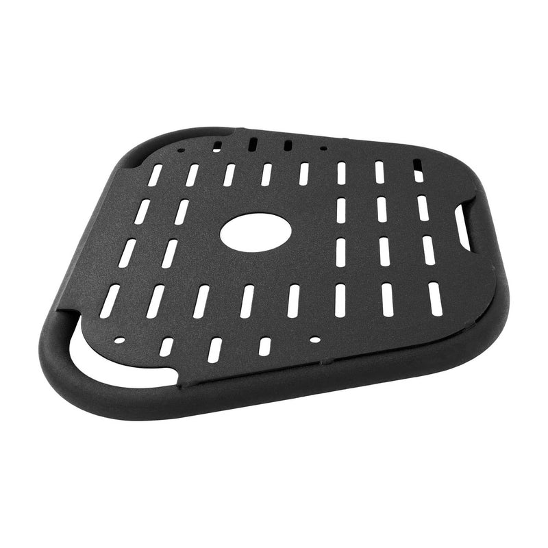 DURAFORCE Molle Spare Tire Mount Panel for Jeep Wrangler YJ TJ JK for Ford Bronco 87+