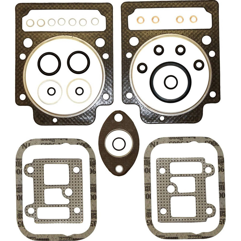DURAFORCE 876376 875553 Decarbonizing Gasket Kit for Volvo Penta MD11 Diesel Engine