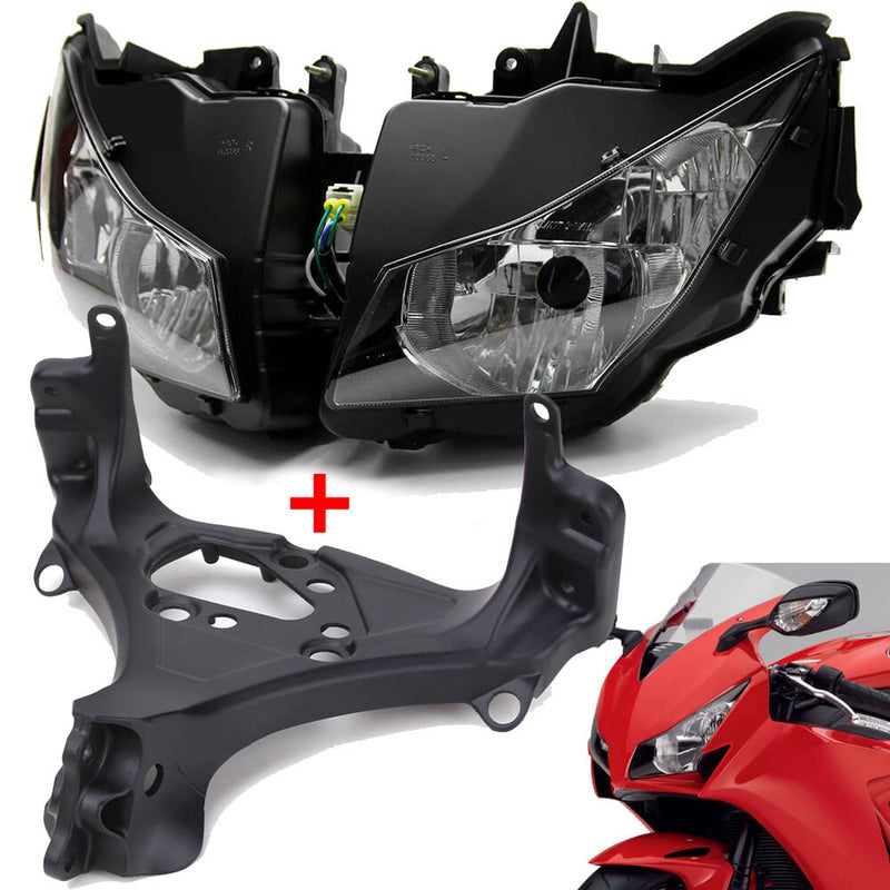 Headlight Assembly Upper Fairing Stay Bracket for Honda CBR1000RR 2012-2016