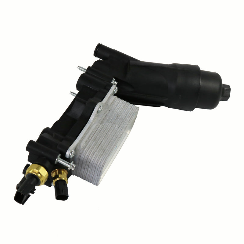 68105583AC Oil Filter Housing Adapter for Jeep Dodge Chrysler Ram 3.6 V6 2014-17