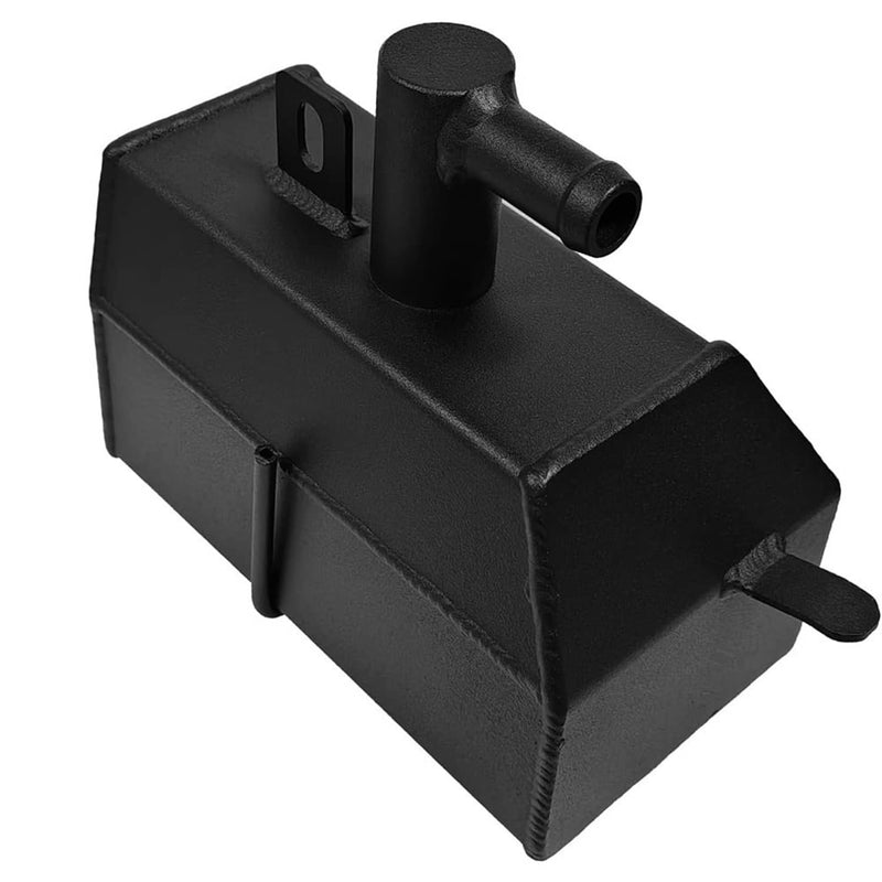 Aluminum Engine Coolant Reservoir 68364312AC for 18-24 Jeep Wrangler JL 2.0L