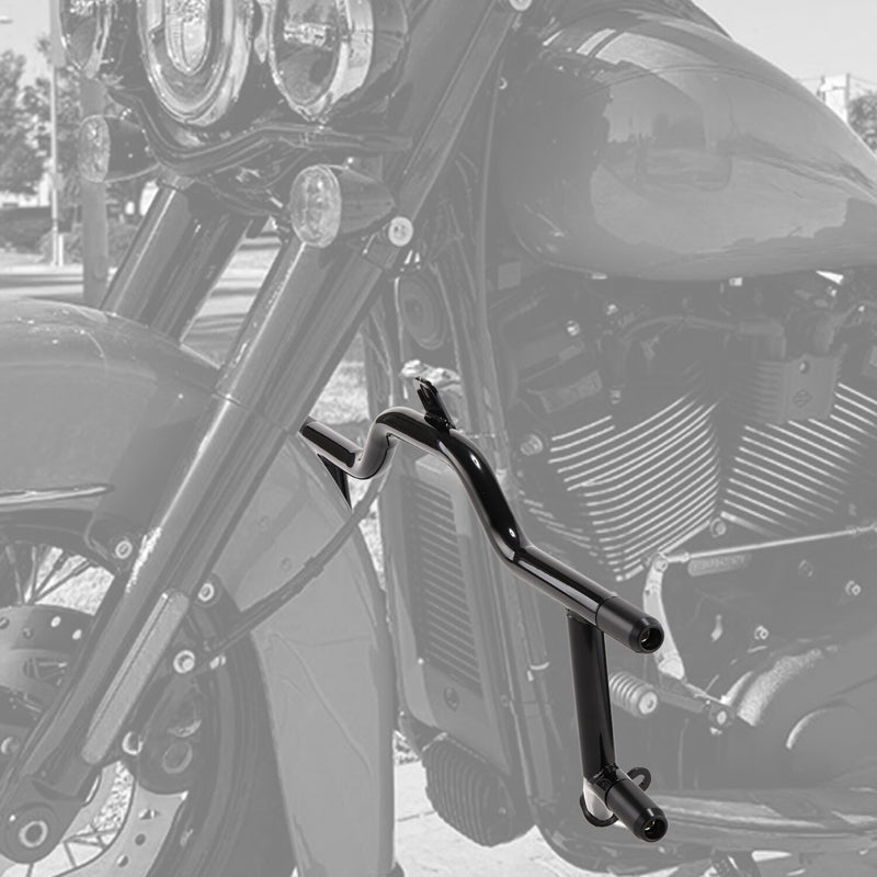 09-25 Front Highway Engine Guard Crash Bar for Harley Touring Street Road Glide