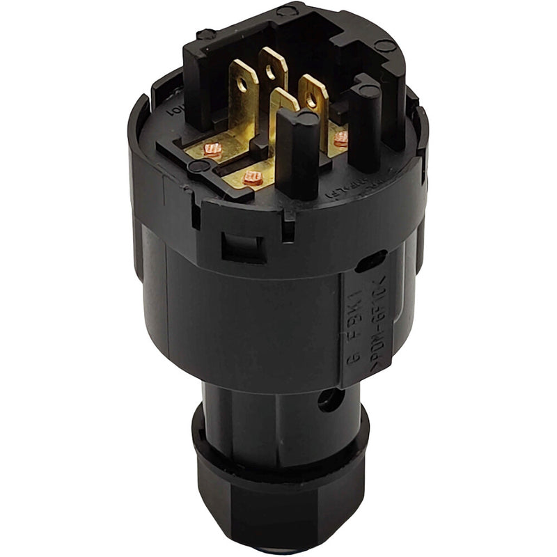 DURAFORCE 57590-23340-71 57590-23343-71 Ignition Switch for Toyota Forklift Key