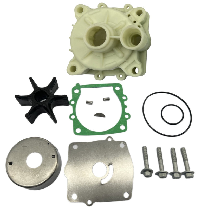 18-3372 18-3373 Water Pump Impeller Kit for Yamaha 2-Stroke 115 130 HP