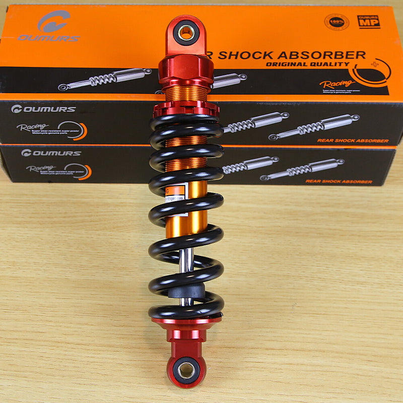 285mm 980lbs Rear Shock Absorber Suspension for 125 140 150cc Pit Dirt Bikes ATV
