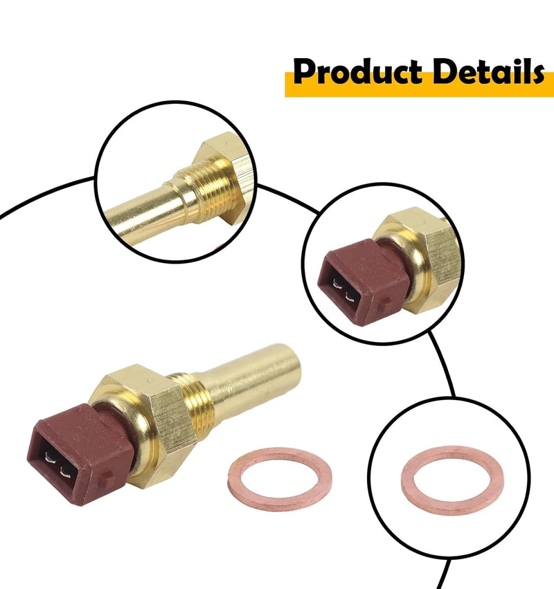 Cold Start Injector Thermo Time Switch Sensor for Toyota 1982-1989 89462-30011
