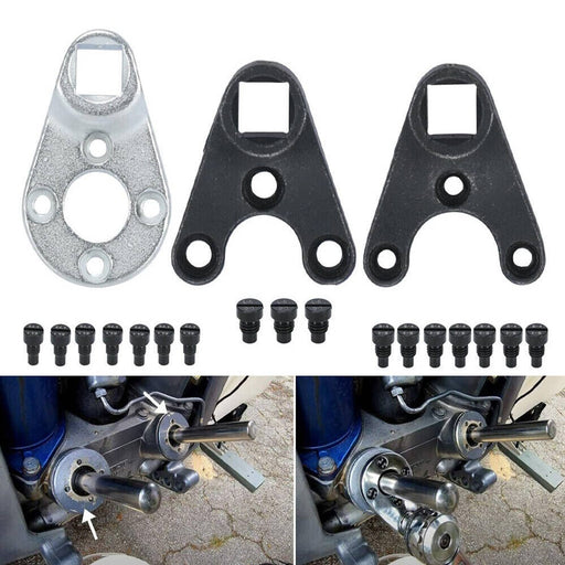 DURAFORCE MT0006 Outboard Trim Tilt Pin Wrench Tool Set for Yamaha Suzuki Johnson