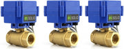 DURAFORCE Ballast Inlet Sprinkler to Ball Valve Upgrade for Supra Moomba Boats 2002 2008