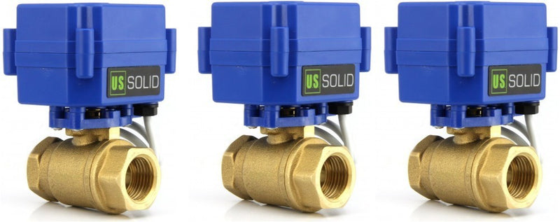 DURAFORCE Ballast Inlet Sprinkler to Ball Valve Upgrade for Supra Moomba Boats 2002 2008