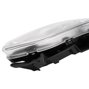 DURAFORCE Fog Light Front Driving Lamp Passenger Side for Hyundai 2013-2016 Santa Fe Sport