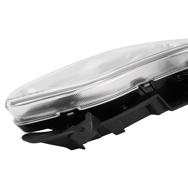 DURAFORCE Fog Light Front Driving Lamp Passenger Side for Hyundai 2013-2016 Santa Fe Sport