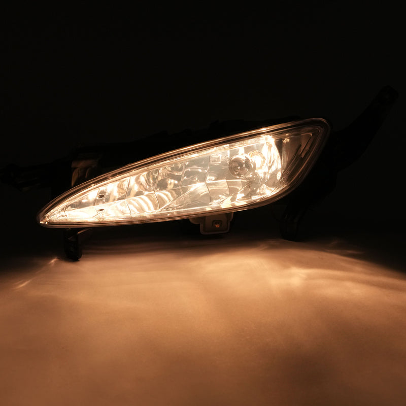 Fog Light With Bracket for Kia Optima 2011-2013 Except Hybrid Left Side