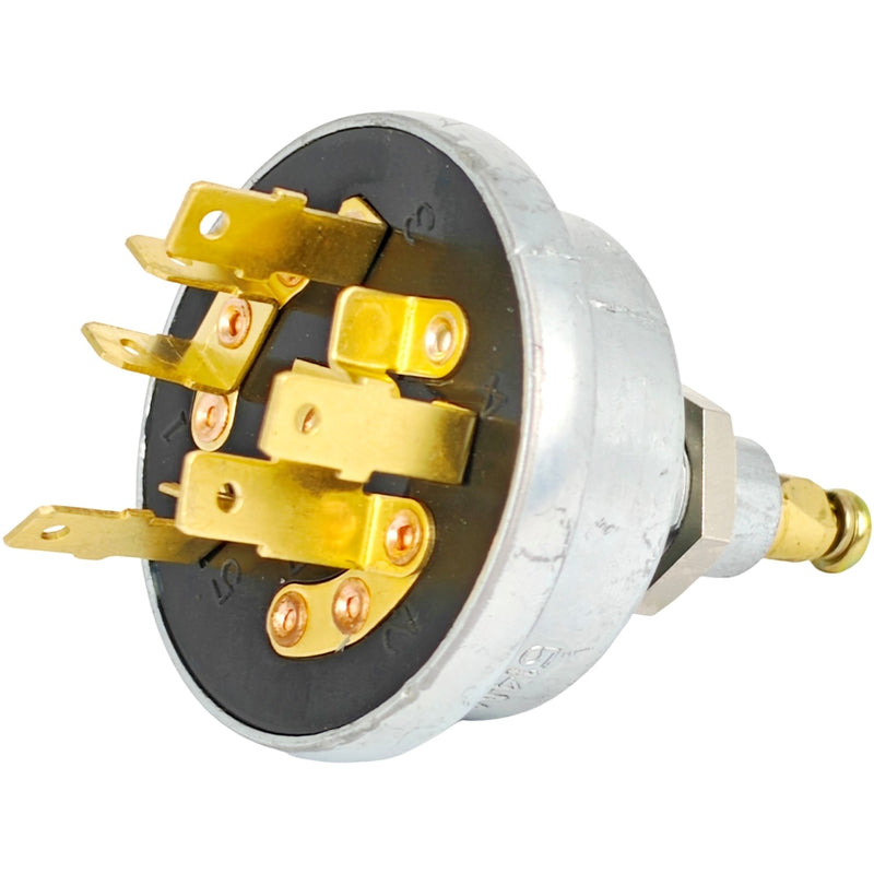 172070 Ignition Switch for Miller 5 Position Without Handle Start Engine