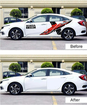 DURAFORCE 3.5" Car Decal Remover Eraser Wheel Tool for Drill Adhesive Pinstripe Sticker