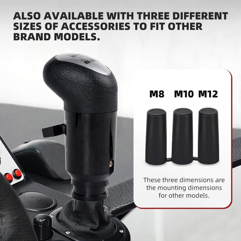 Gear Shift Knob for Scania Truck ATS ETS H-Shifter for Logitech G25 G27 G29