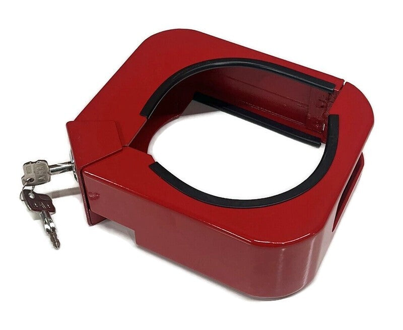 DURAFORCE Security Steering Column Lock Guard for Ford Taurus 91-95 Thunderbird 91-97 Car