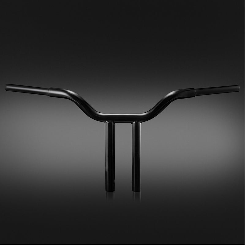 MX T Bars 14" Rise 1-1/4" Handlebar for Harley Dyna Softail Sportster