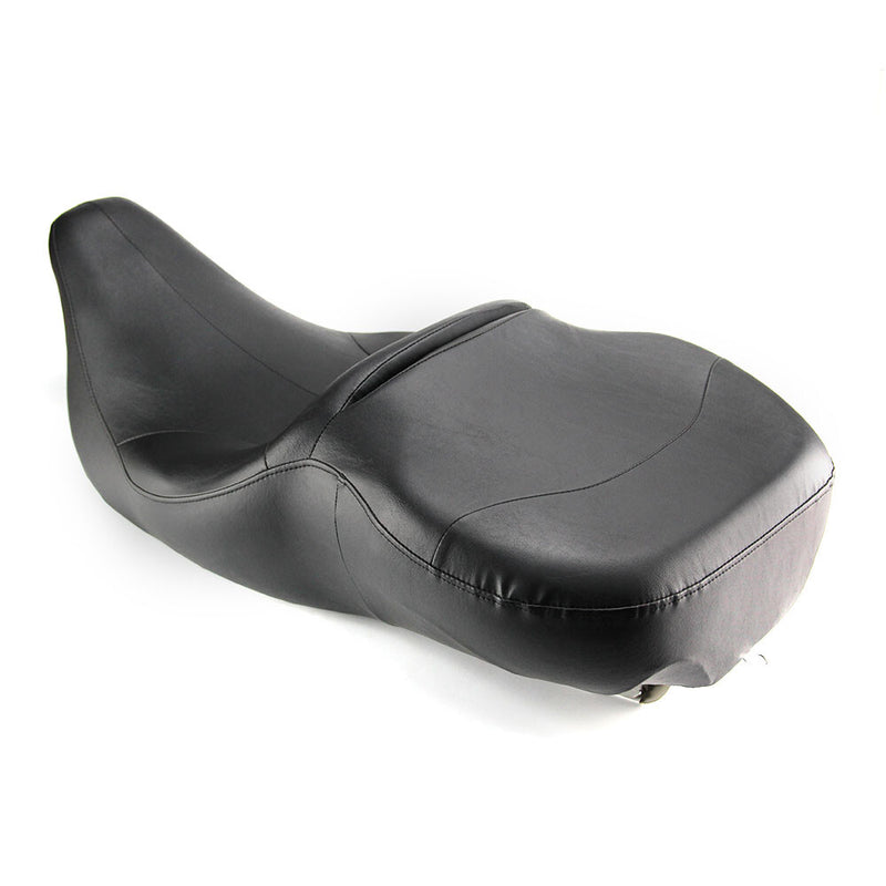 Passenger Driver Seat for Harley Touring Electra Glide Classic 1997-2007