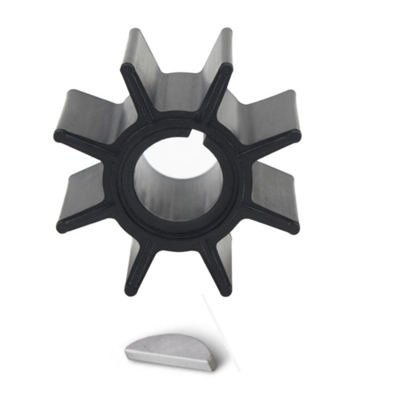 19210-935-003 Water Pump Impeller With Key for Honda Marine 7.5 & 10HP Outboard