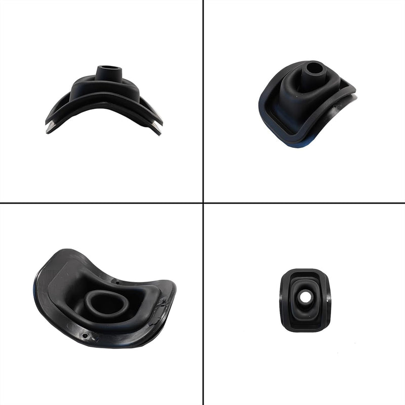 Upper Lower Steering Column Cover Shroud Shift Boot for Chevy GMC 1999-2002