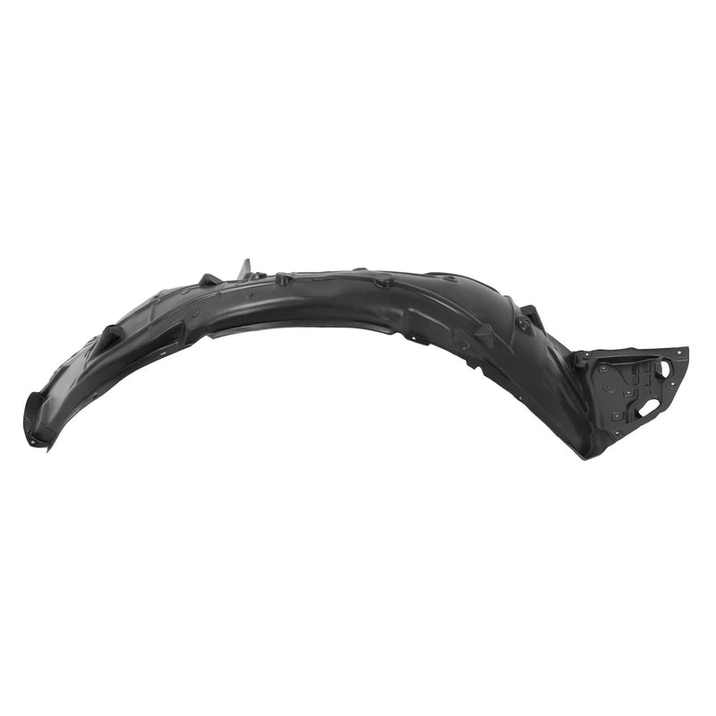 Front Passenger Side Fender Liner Splash Shield for Honda Civic 2016-2018