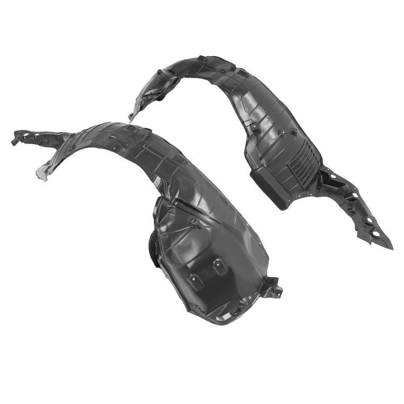 NI1248150 NI1249150 Front Inner Fender Liner Pair for Nissan Altima 2016-2018