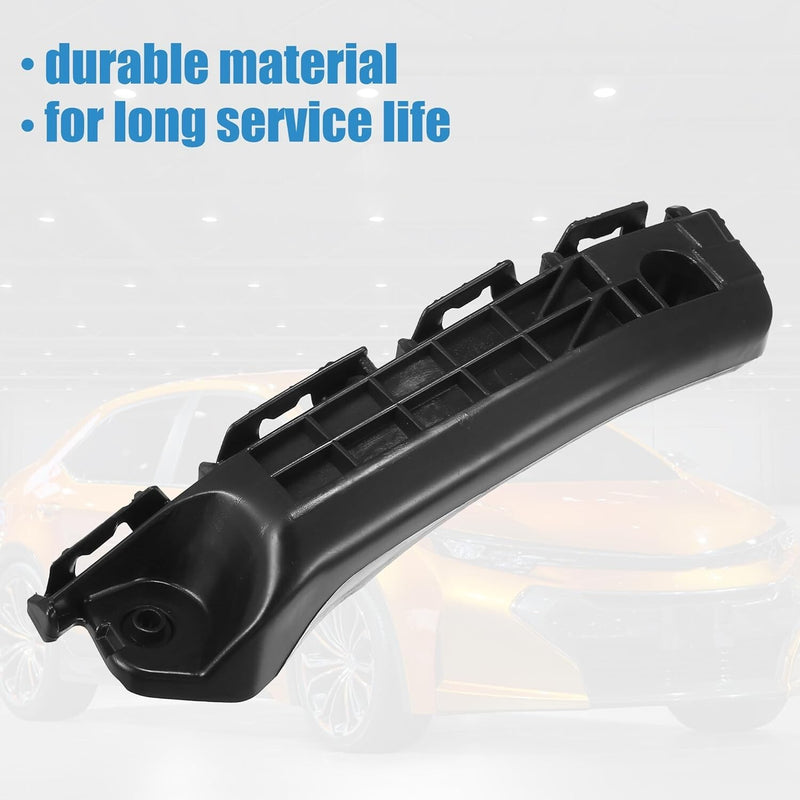 Front Bumper Bracket Left Right for 2012-14 Toyota Yaris 5253652080 5253552110