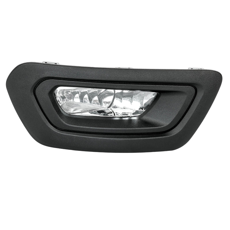 Fog Lights Bezels Covers Bulbs Wiring for Ford Transit 2020-2025 Left Right